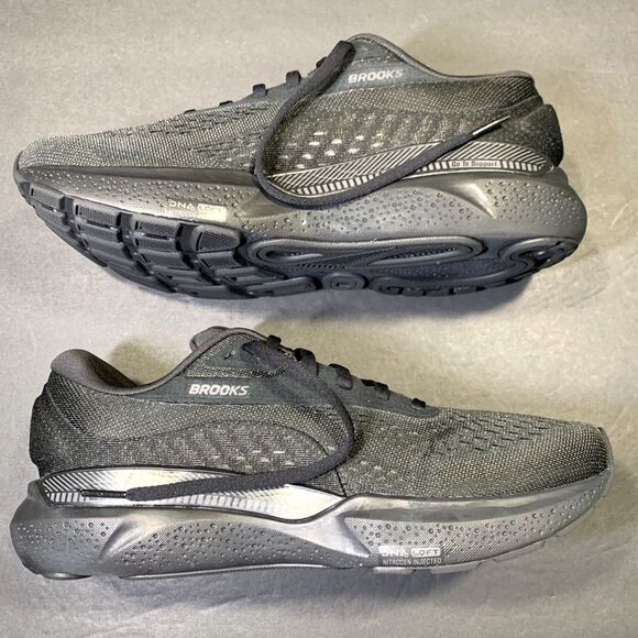 Brooks Womens Adrenaline 24 Running Walking Sneakers Shoe Size 9.5 - Picture 2 of 12